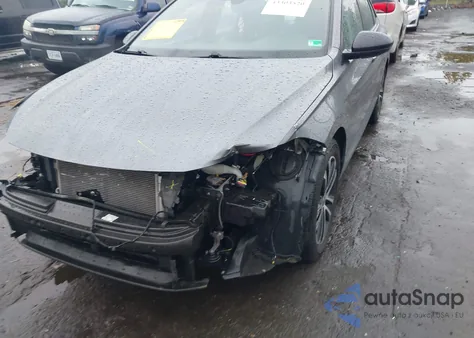 2023 Volkswagen Jetta 1.5T Sport from USA, damaged, VIN 3VWBM7BU8PM033886